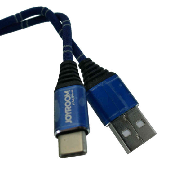 Cabo micro usb - Tipo C - para carregador e dados