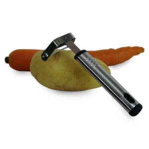 Descascador de legumes Inox – Batata – Cenoura – Frutas