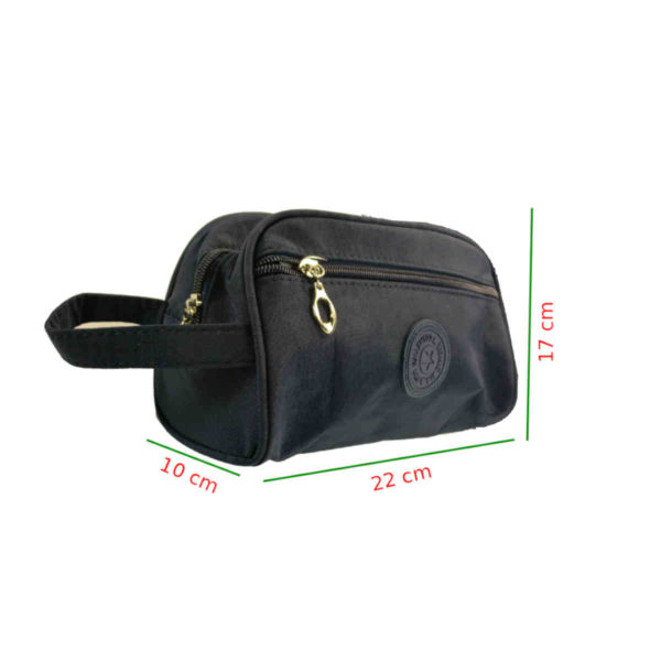 necessaire porta maquiagem fashion bag