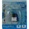 Adaptador bluetooth usb para computador PC. Conecte qualquer equipamento que tenha bluetooth no seu pc, como celular e fones