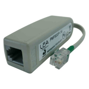 FILTRO ADSL PARA LINHA TELEFÔNICA INTERNET