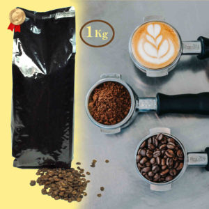 Café em Grãos espresso 1 kg