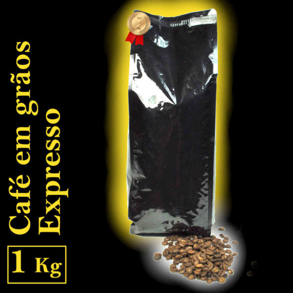 Café em Grãos espresso 1 kg