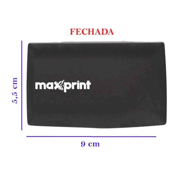 Calculadora Flip de Bolso Maxprint MX-C87P