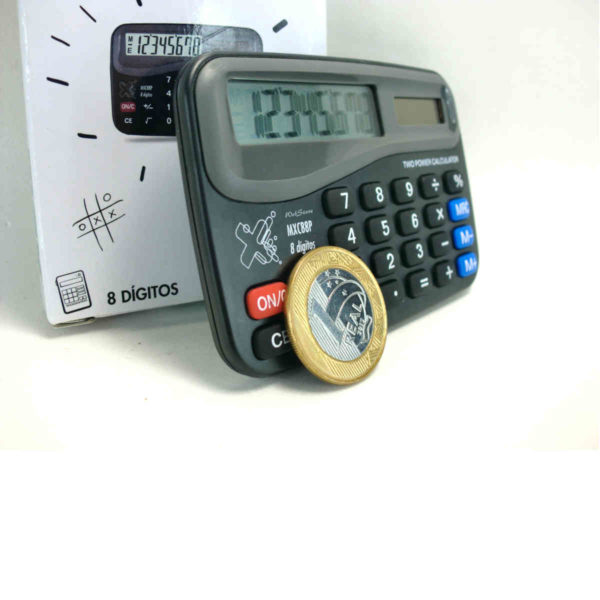 Calculadora de Bolso Maxprint MX-C88P