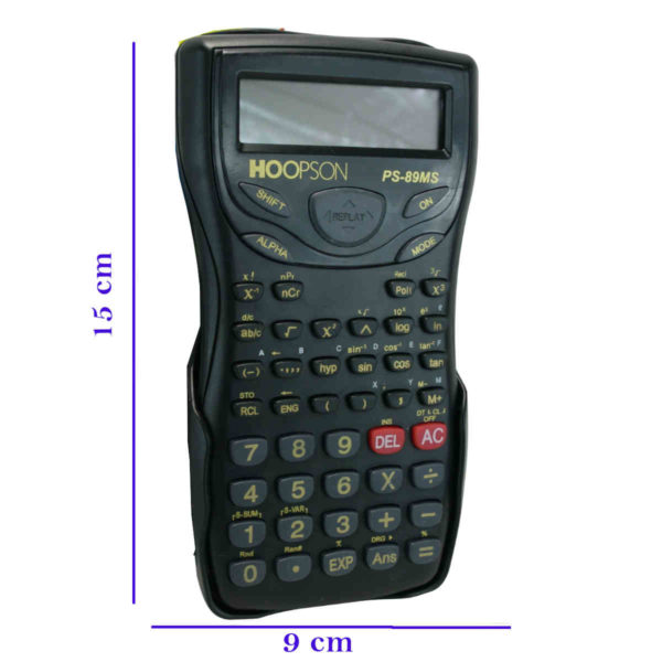 Calculadora científica PS89