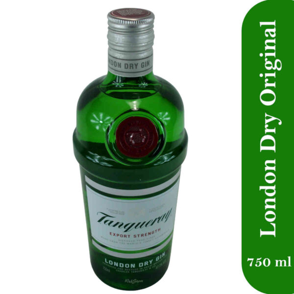 kit gin tanqueray