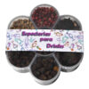 Especiarias para Gin Tônica + Xaropes para Coqueteis e Drinks - Caixa Flower - Imagem 4
