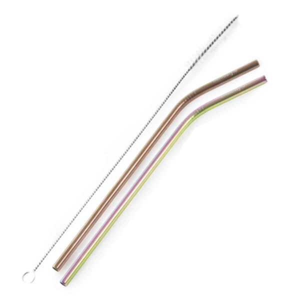 Kit de Bar de Aço Bronze: Tudo o que você precisa para Coquetear - Image 8