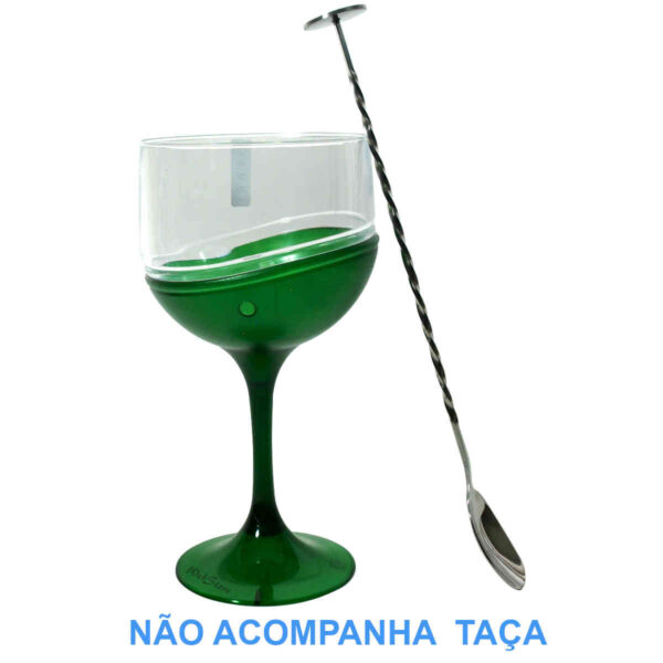 Colher Bailarina Inox para Drinks RoyalBar - Image 4