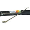 Colher inox para long drink suco RoyalBar