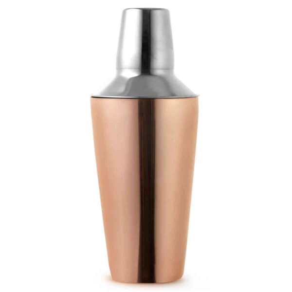 Kit de Bar de Aço Bronze: Tudo o que você precisa para Coquetear - Image 3