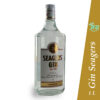 Gin Seagers - London Dry Gin - Garrafa 1 litro - Imagem 3