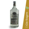 Gin Seagers - London Dry Gin - Garrafa 1 litro - Imagem 4