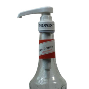 Bomba Dosadora 5ml Para Xarope Monin Para Garrafa De 700ml
