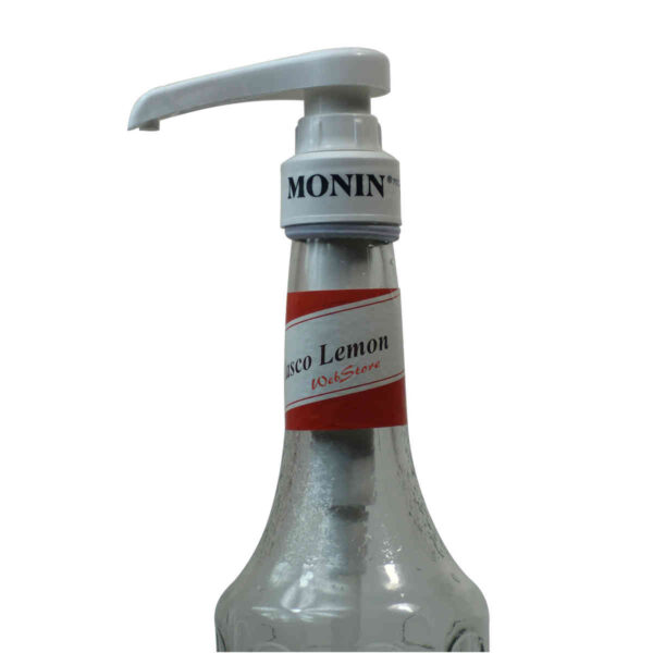 Bomba Dosadora 5ml Para Xarope Monin Para Garrafa De 700ml