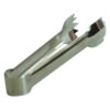 Pegador de gelo inox - 12cm - para drinks RoyalBar