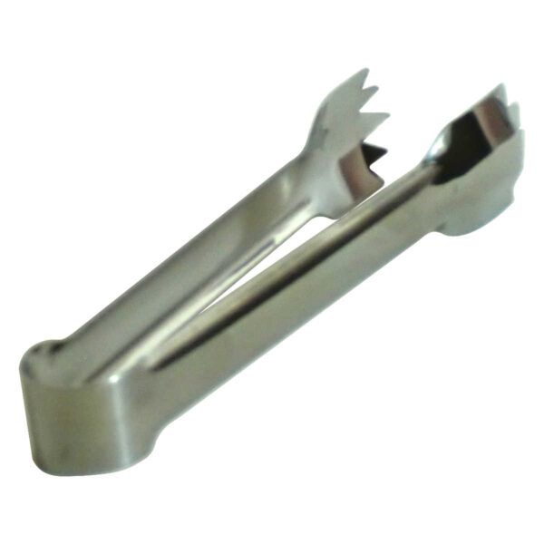 Pegador de gelo inox - 12cm - para drinks RoyalBar