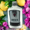 Gin Rocks- Dry Gin - Petaca 200ml - Imagem 2