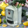 Gin Rocks- Dry Gin - Petaca 200ml