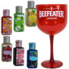 Xaropes para Gin Tônica e Taça Beefeater - drinks soda vodka - Imagem 5