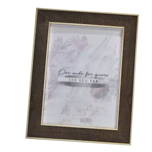 Porta Retrato Moldura Decorativa Casa Escritório Consultorio