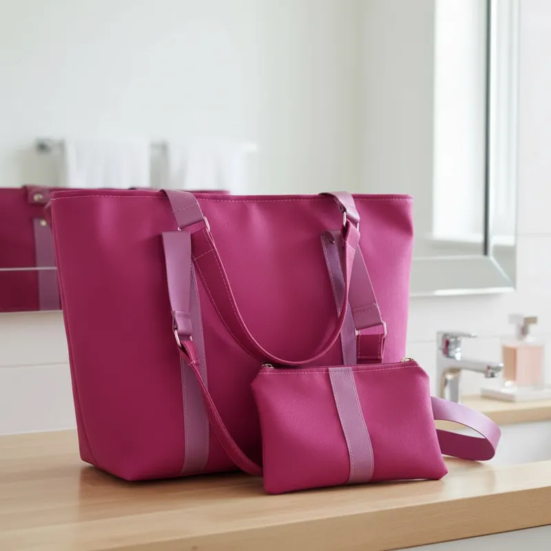 Bolsa tote feminina, bolsa tote bag - NKoisas