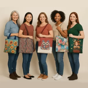 Bolsa tote bag – NKoisas