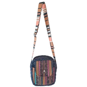 Bolsa feminina transversal Allegra – NKoisas