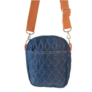 Bolsa feminina transversal Allegra 2 – NKoisas