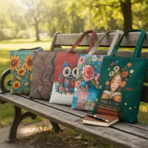 Bolsa tote bag – NKoisas