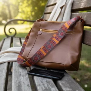 Bolsa feminina transversal Nayara – NKoisas