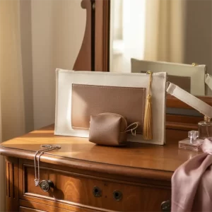 Carteira porta chaves e moedas – Nkoisas