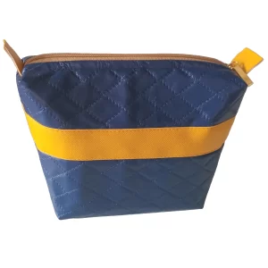 Necessaire Feminina Maquiagem NK Blue – NKoisas