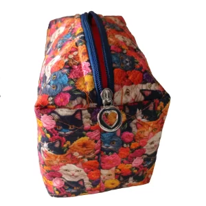 Necessaire Feminina maquiagem My Pet Cat – NKoisas