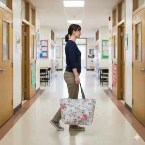 Bolsa tote Flora – NKoisas