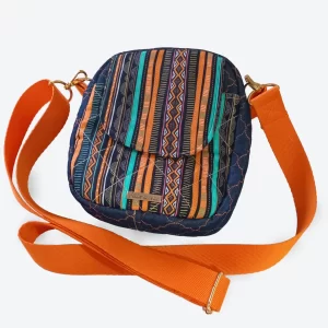 Bolsa feminina transversal Allegra 2 – NKoisas