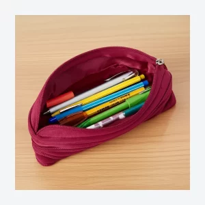 Necessaire Estojo Escolar Zip – NKoisas