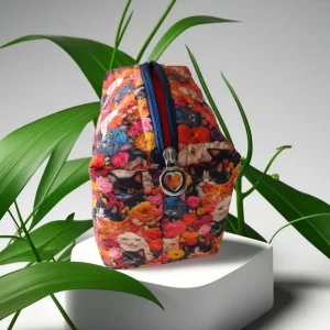 Necessaire Feminina maquiagem My Pet Cat – NKoisas