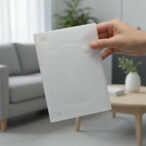 Caixa de DVD – Box Estojo Porta DVD – Kit com 15 Peças